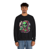 Stoner Reaper Alien Crewneck Sweatshirt
